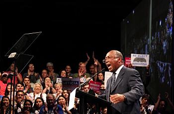 Texas Rep. Sylvester Turner, D-Houston